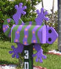 Gecko mailbox by Mailboxes and Stuff ©