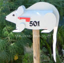 Rat mailbox 