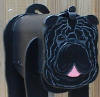 Shar Pei mailbox, a must have for Shar Pei owners ... great Dog Theme gift idea!