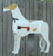 Greyhound Mailbox